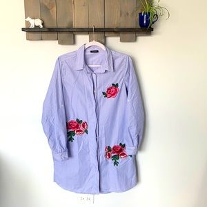 Button up Shirt/dress